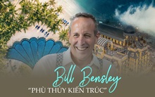 Phù thủy kiến trúc gốc Anh hợp tác với "ông lớn", hóa phép cho hàng loạt resort 5 sao ở Việt Nam: Phạt chủ đầu tư 1.000 USD vì… tiếc 1 cái cây, tự hào khi bị người khác ăn cắp thiết kế