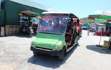 Hai đảo Bình Ba, Bình Hưng lại bị nhắc nhở, không được tổ chức du lịch