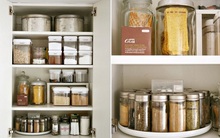 8 mẹo vặt trong lưu trữ giúp đồ dùng nhà bếp luôn gọn gàng và ngăn nắp