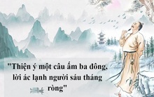 Cổ nhân răn rằng, ai học được 2 “phép tắc” này thì phúc báo tự nhiên gõ cửa, may mắn ghé thăm, lại còn được vạn người kính nể