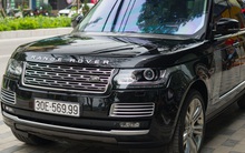 Một trong 100 chiếc Range Rover Autobiography Black Edition hiếm hoi được rao bán lại với giá hơn 6 tỷ đồng