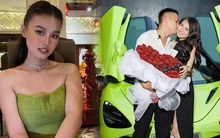 Nữ đại gia miền Tây mua siêu xe hơn 20 tỷ tặng chồng, đáp trả khi bị nói: "Dại trai quá!"