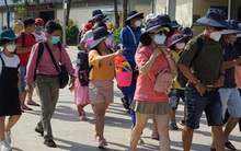 "Trải thảm đỏ" đón du khách