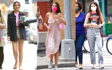 Màn dậy thì ngoạn mục của con gái Tom Cruise: Công chúa nhỏ dát toàn đồ hiệu khuấy đảo Hollywood nay đã hoá mỹ nhân tuổi teen xuất chúng