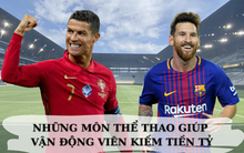 6 môn thể thao giàu nhất thế giới: Không phải bóng đá hay golf, đây mới là bộ môn giúp vận động viên kiếm hàng trăm tỷ đồng mỗi năm