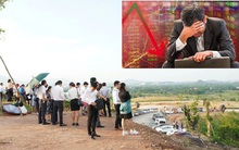 Bán đất lao vào chứng khoán, giá đất thì tăng nhưng cổ phiếu giảm nhà đầu tư lâm cảnh “tiến thoái lưỡng nan”