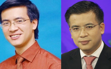 BTV Quang Minh - “người đàn ông Thời sự 19h” nay là sếp tổng, có 2 cuộc hôn nhân kín tiếng, vợ hiện tại xinh như hoa hậu