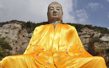 Tượng Phật dựa núi khổng lồ biến mất thần bí, 700 năm sau "hồi sinh" để lại nhiều nghi vấn chưa có lời giải đáp