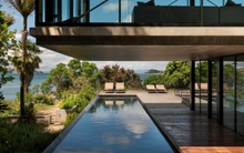 Biệt thự 'kính' bốn bề là thiên nhiên hùng vĩ