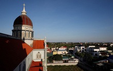 Khám phá "làng tỷ phú" ở Nghệ An: Biệt thự mọc lên san sát, xe sang xếp hàng như trời Tây