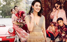 Đám cưới đặc biệt của người đàn ông lọt mắt xanh con gái tỷ phú: Món quà cưới 245 tỷ siêu sang và lời đáp trả "cực căng" khi bị nói chuột sa chĩnh gạo!