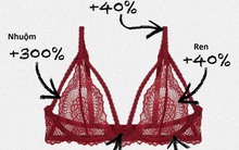 Lạm phát khủng khiếp nhìn từ chiếc áo ngực phụ nữ: Từ nút cài đến vải ren đều tăng giá, mua loại có gọng hay không gọng là cả một vấn đề