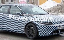 Phiên bản hiệu suất cao của Hyundai Ioniq 5 sắp ra mắt Việt Nam lộ diện với diện mạo mới lạ