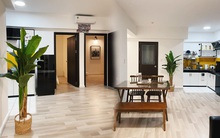 9x cải tạo căn hộ nhỏ xinh chưa tới 50m² thành nơi ở "mê người" sáng sủa và tiện nghi