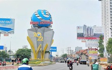 Chi 1.400 tỷ đồng mở rộng quốc lộ 13 nối TPHCM - Bình Dương lên 8 làn xe