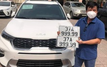 Chuyên gia: "Biển số xe đẹp có thể đến vài tỉ, thậm chí cả chục tỉ đồng"