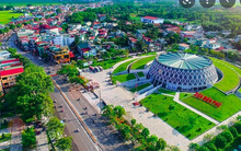 Bắt nữ giám đốc Trung tâm Quản lý đất đai thành phố Điện Biên Phủ