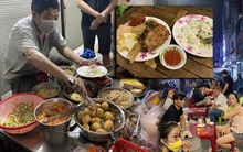 Người dương gian tấp nập đi ăn "cơm âm phủ" ở Sài Gòn: Bán giờ oái oăm, cả trăm ngàn/dĩa