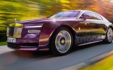 ‘Trên tay’ sớm Rolls-Royce Spectre trước ngày ra mắt năm sau - Siêu phẩm rất khác Phantom, Ghost và Cullinan về mọi mặt