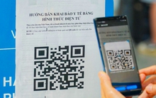 Bộ trưởng Bộ Y tế Nguyễn Thanh Long: Sẽ bỏ khai báo y tế nội địa