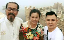 Gia thế "khủng" và câu chuyện xúc động của NSND Tự Long với bố mẹ