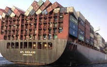 Những ngày kinh hoàng với chuỗi cung ứng toàn cầu tái diễn: Tắc nghẽn từ đường biển đến hàng không, các cảng lớn nhất thế giới quá tải