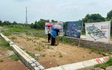 Vì sao giá đất trên trời?