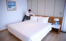 Các khách sạn ven biển Đà Nẵng kín phòng dịp lễ 30/4 - 1/5