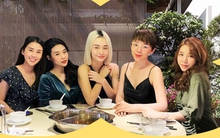 Soi nhà hội bạn thân đình đám của Tóc Tiên: Người tậu biệt thự 270m2 ở đất vàng TP.HCM, người sở hữu 5 chung cư từ Bắc vào Nam