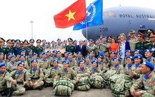 Tỏa sáng hình ảnh Việt Nam