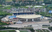 Khu Liên hợp thể thao Quốc gia nợ hơn 830 tỷ đồng thuế đất