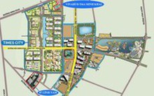 Hàng loạt dự án vào danh sách kiểm tra của Hà Nội