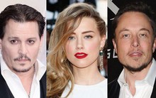 Là tỷ phú, thiên tài kinh doanh cũng không thể qua ải mỹ nhân: Elon Musk bị Amber Heard lừa tình, giả yêu, dụ chuyển hộ 500.000 USD tiền từ thiện