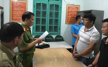 Cường "Quắt" bị bắt tạm giam