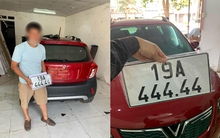 Bốc lại biển trúng dãy số ngũ quý 4, chủ xe VinFast Fadil khẳng định đã có người trả tiền tỷ nhưng chưa chốt