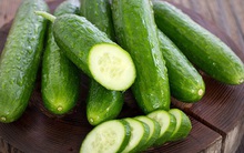 Những loại thực phẩm bổ sung nước cho cơ thể trong mùa hè