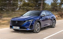 Phác họa thiết kế Peugeot 4008: Mẫu xe đáng mong chờ tiếp theo của thương hiệu Pháp?
