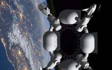 Công ty Mỹ khai trương khu giải trí phức hợp không gian với trọng lực nhân tạo vào năm 2025