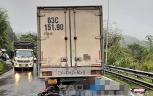 Tai nạn liên hoàn trên đèo Bảo Lộc, 2 người chết tại chỗ