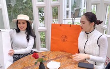 Giá Hermès tăng phi mã, Hương Giang chốt lẹ thêm một mẫu túi giá gần 700 triệu