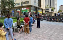 Hà Nội: Một học sinh THCS rơi tầng cao chung cư tử vong thương tâm