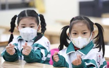 Cả nước còn lại Hà Nội chưa cho trẻ mầm non và tiểu học trở lại trường