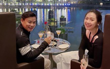 Hôn thê của triệu phú công nghệ Hùng Đinh nghỉ việc VTV về làm CEO, đang bầu 4 tháng và chưa có ý định làm đám cưới