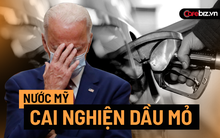 Nước Mỹ và công cuộc 'cai nghiện dầu mỏ': Mỗi ngày xả 1 triệu thùng trong kho dự trữ chỉ như muối bỏ biển, tham vọng soán ngôi 'vua dầu thô' liệu có thành?