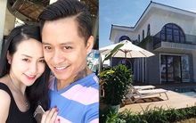 Cận cảnh biệt thự 50 tỷ nhìn thẳng ra biển của Tuấn Hưng mua tặng vợ