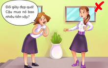 10 quy tắc tài chính nếu vướng vào có thể mất điểm trầm trọng trong mắt người khác