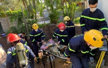 Vụ 4 công nhân ngộ độc khí ở Hạ Long: Một người không qua khỏi