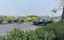 Điều tra vụ tai nạn khiến 2 vợ chồng nguyên Bí thư Tỉnh ủy Ninh Bình qua đời