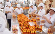 Cổ phiếu doanh nghiệp bán tương ớt bất ngờ tăng gấp 2,4 lần sau 6 phiên, trở thành "á quân" thị giá sàn chứng khoán