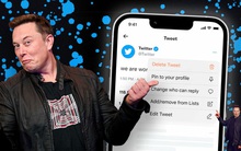 Đây là việc đầu tiên Elon Musk làm sau khi nắm quyền tại Twitter